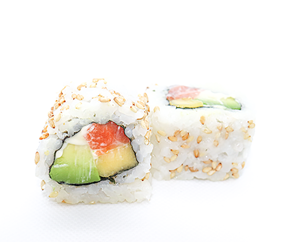 SALMON WASABI ROLL