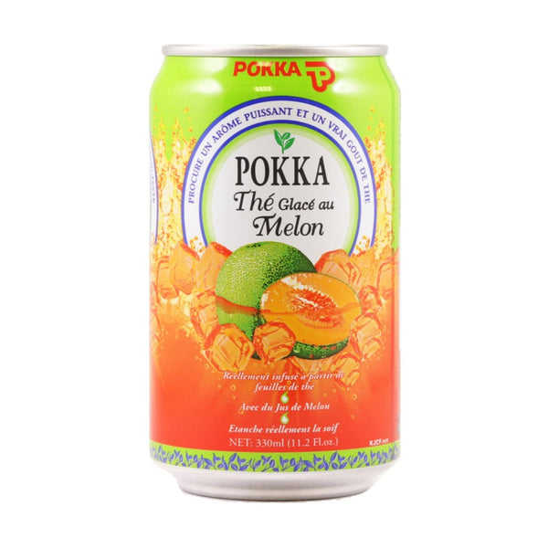 THÉ GLACÉ AU MELON