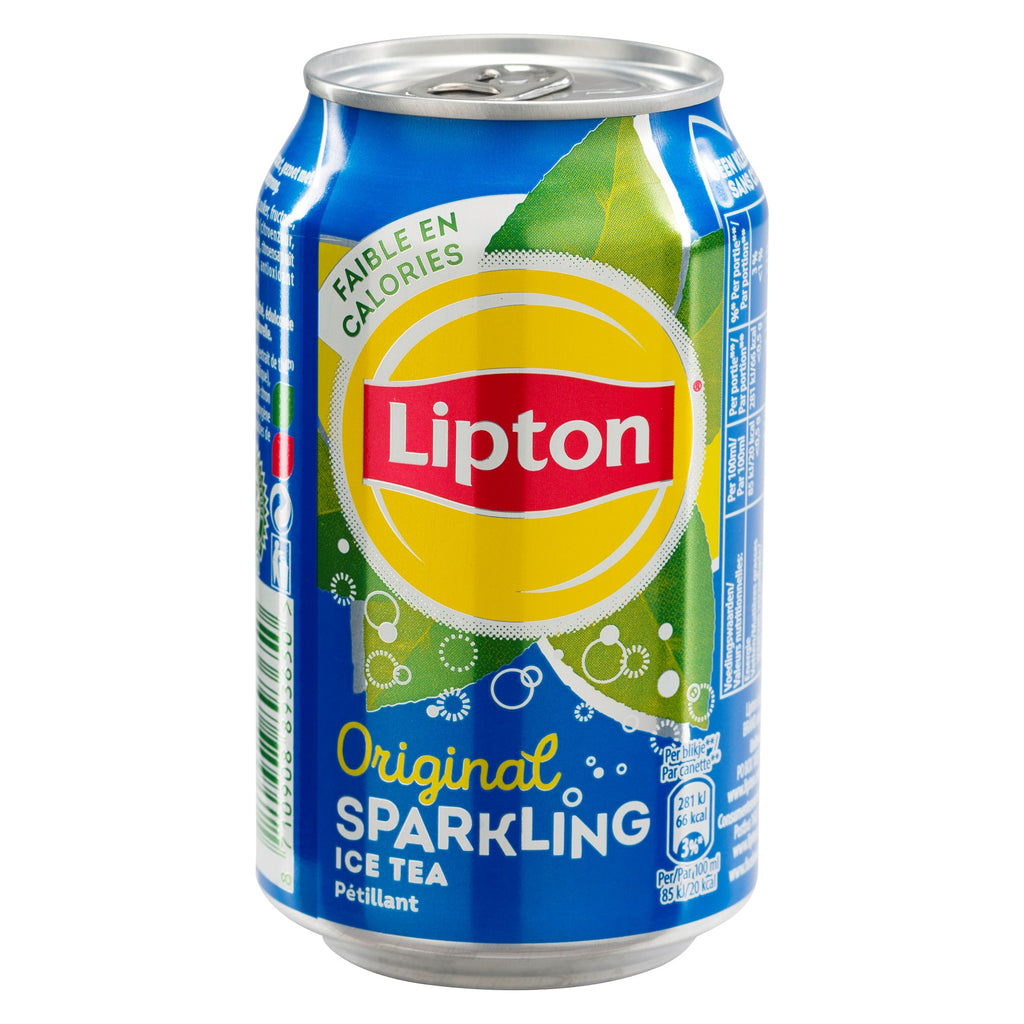 ICE TEA PETILLANT