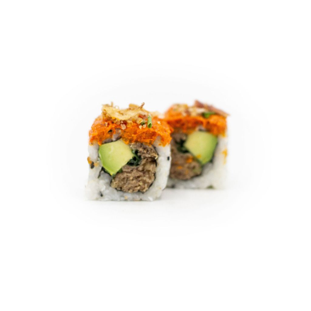 RED PEPPER BEEF ROLL