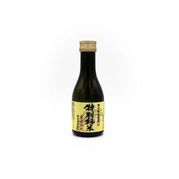 SAKE (TOKUBETSU JUNMAI 18cl)
