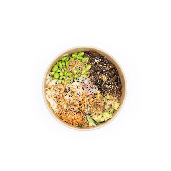 TUNA POKE BOWL